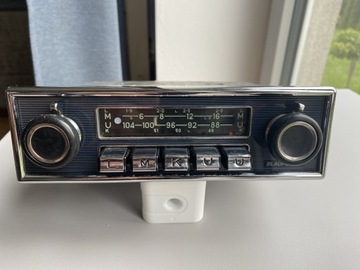 Blaupunkt karlsruhe de luxe Mercedes114 115 pagoda