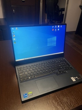 Lenovo Legion i5-11400H/16GB/512/1TB RTX3050Ti