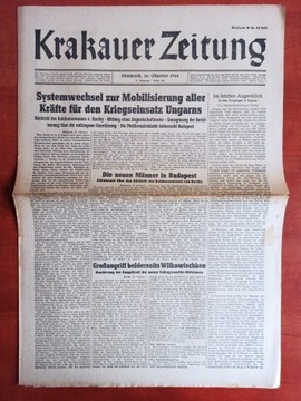 Krakauer Zeitung - 267/1944