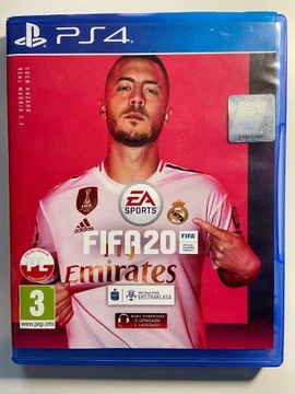 FIFA 20 PL PS4