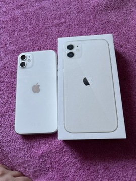 iPhone 11 Biały 64GB