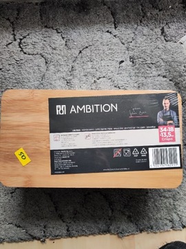 Chlebak Ambition 34x18x13 