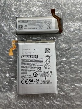 Zestaw baterii | Samsung Z Flip3 5G SM-F711