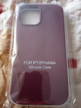 Etui iPhone 12 Pro Max