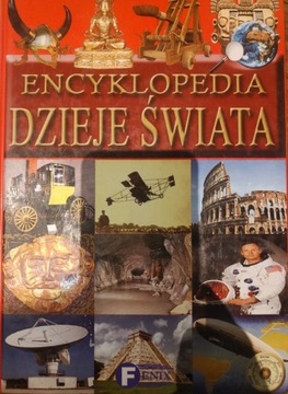 Encyklopedia Dzieje Świata 