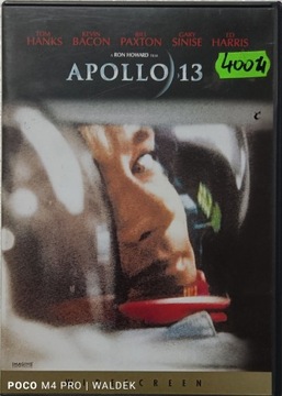 Apollo 13 T.Hanks  napisy  dvd