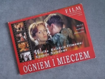 Ogniem i mieczem - 3x VCD