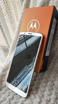 Motorola e5 plus jak nowa