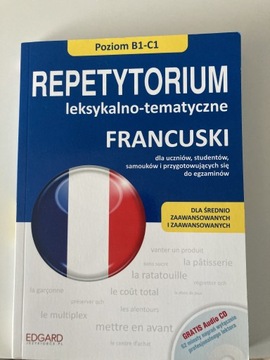 repetytorium język francuski
