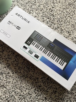 Arturia Keylab 49 MK2 Black Jak nowy GWARANCJA