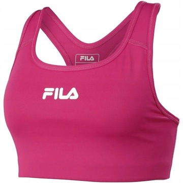 Damski biustonosz sportowy Fila Bra Lea r.S