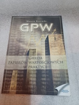 GPW I  Giełda Papierów Wartościowych M. Krzywda