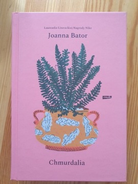 Joanna Bator Chmurdalia
