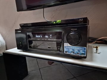 Denon X500