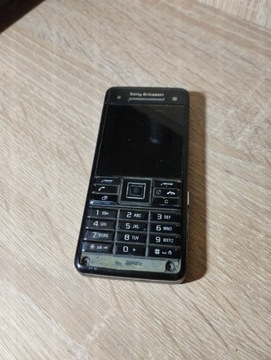 Sony Ericsson C902 