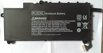 Bateria do HP Compaq litowo-jonowa 3720 mAh