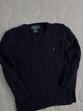 Polo Ralph Lauren sweterek 5 lat