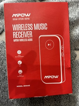 Adapter Bluetooth Mpow BH044E