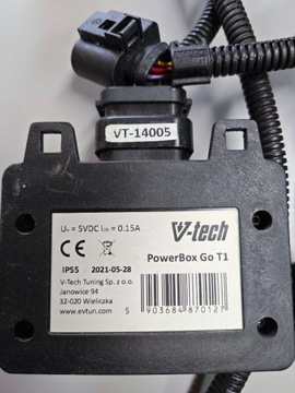 V-tech power box go