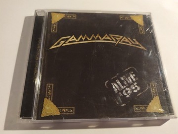 Gamma Ray – Alive '95