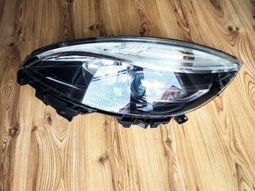 RENAULT SCENIC III LAMPA PRZÓD LEWA KOMPLETNA