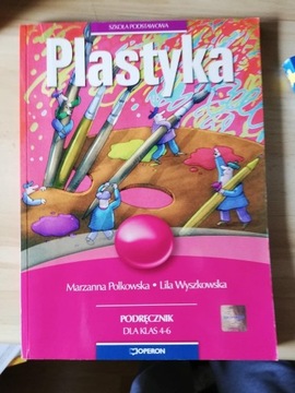 Plastyka. Podręcznik dla klas 4-6