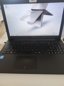 LAPTOP ASUS F553M 15,6 INTEL COLERON N2830