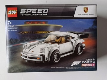 LEGO Speed Champions 75895 1974 Porsche 911 Turbo