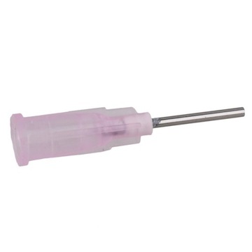 Igła dozownicza 20G 0,9 mm metal 25 mm reballing