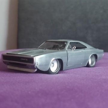 1968 Dodge Charger                      
