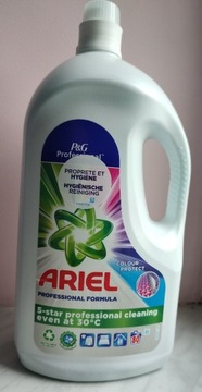 Ariel Professional Color Żel do Prania 80pr 4L FR