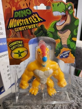 Gumostwory Monster Flex Dino Parazaurolof Epee