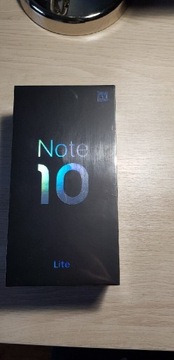 Xiaomi Mi Note 10 Lite Nebula Purple 64 GB