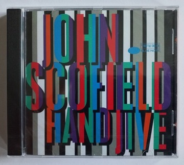 John Scofield - Hand jive [NOWA]