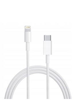 Kabel USB typ C !Apple! Lightning 1 m