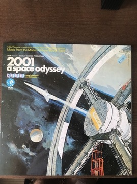 VA -2001 Space Odyssey (OST), MGM, 1968