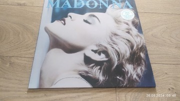 MADONNA - True Blue Lp