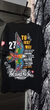 Koszulka WOODSTOCK PolAndRock 2021 Rozmiar XXL 