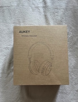 Słuchawki aukey 