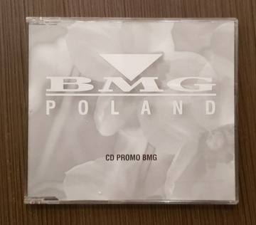 BMG Poland CD Promo - płyta promocyjna wiosna 1999