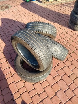 Opony Michelin Agilis+ 215/60 R17c 109/107t