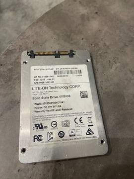 Dysk SSD Lite-On LCS-128M6S 128GB 2,5" SATA III
