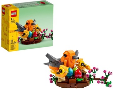 LEGO 40639 - Ptasie gniazdo IDEAS