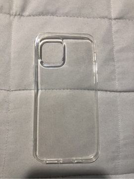 Iphone 12 etui przezroczyste