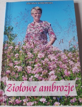 Ziołowe Ambrozje Stefania Korżawska