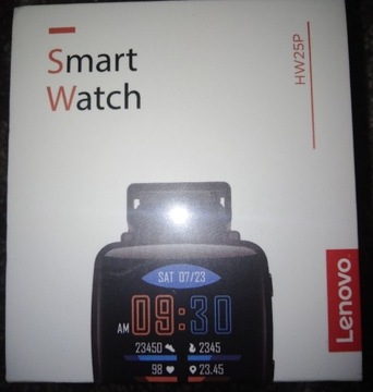 Smart Watch Lenovo HW25P