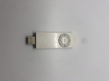 Apple iPod shuffle 1G 512 MB biały