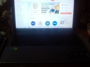 Laptop Asus rc510