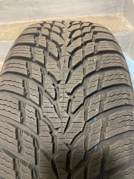 Zimowa zimowe opony Nokian 195/50 R16 WR D4