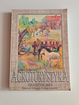 Agroturystyka - Krzysztof Młynarczyk